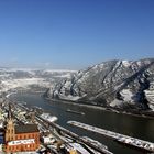 Rhein bei Oberwesel