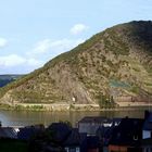 Rhein bei Oberwesel