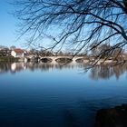 Rhein bei Rheinfelden