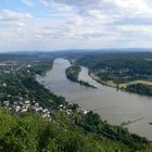 Rhein bei Rhöndorf