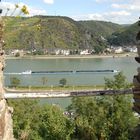 Rhein bei St. Goar