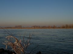 Rhein bei Xanten