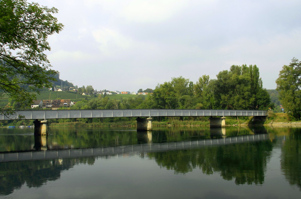 Rhein-Bruecke