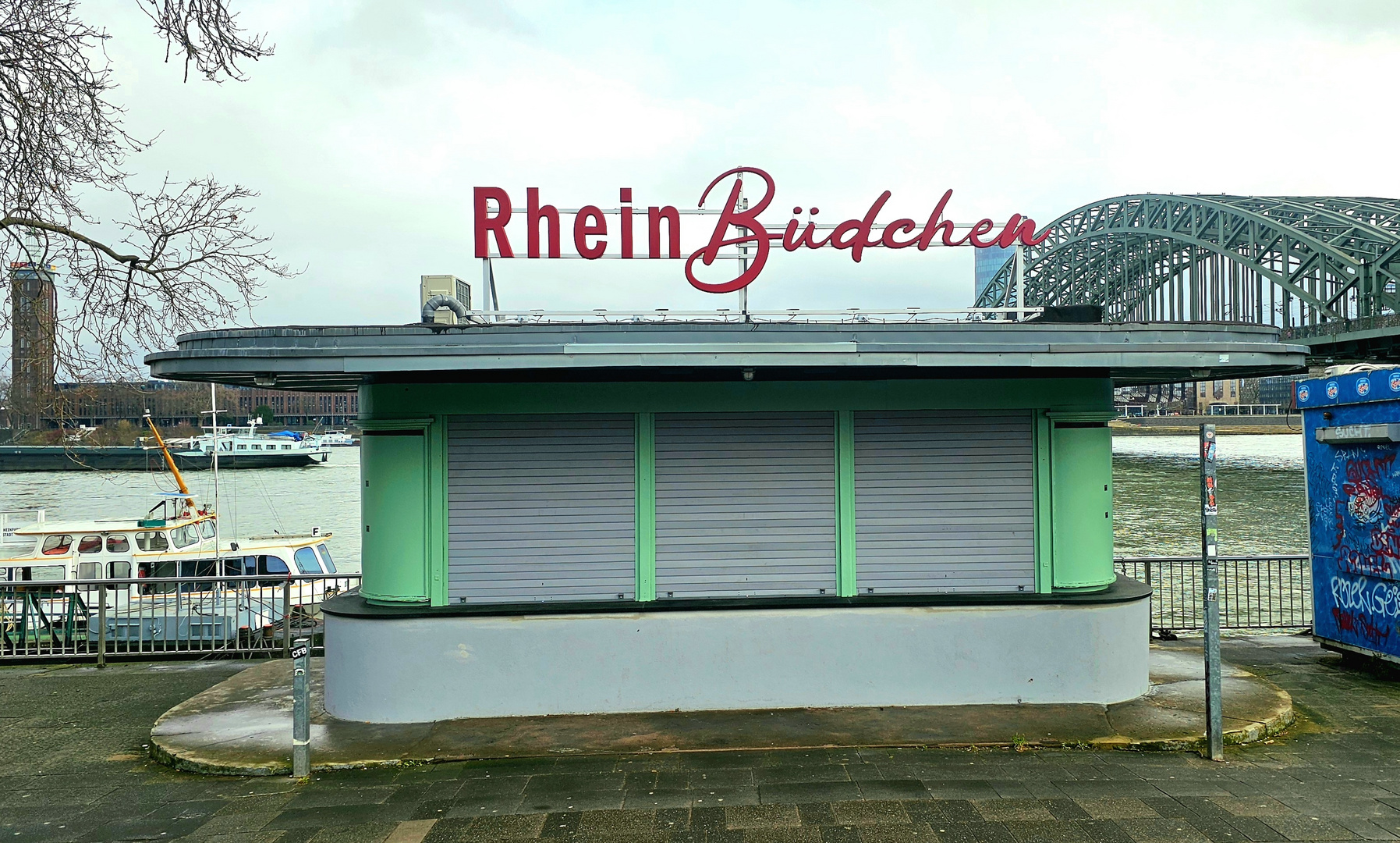 Rhein-Büdchen