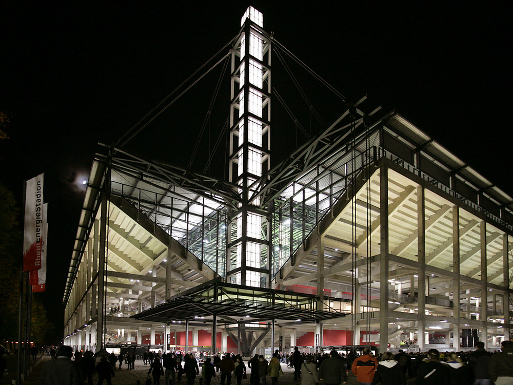Rhein-Energie-Stadion in Köln