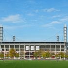 Rhein Energiestadion von drusse