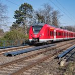 Rhein-Erft-Express in Jüchen