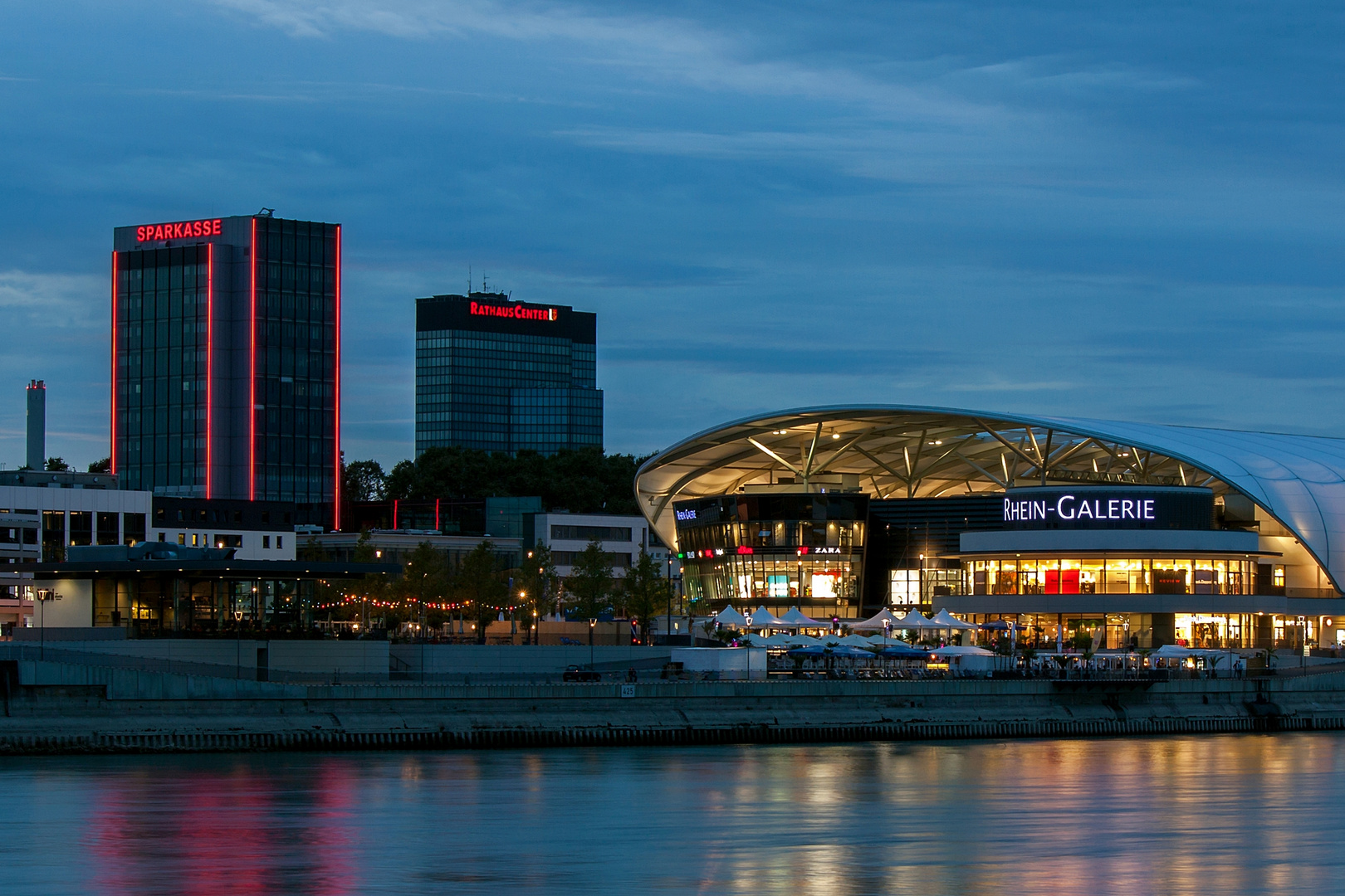 Rhein-Galerie