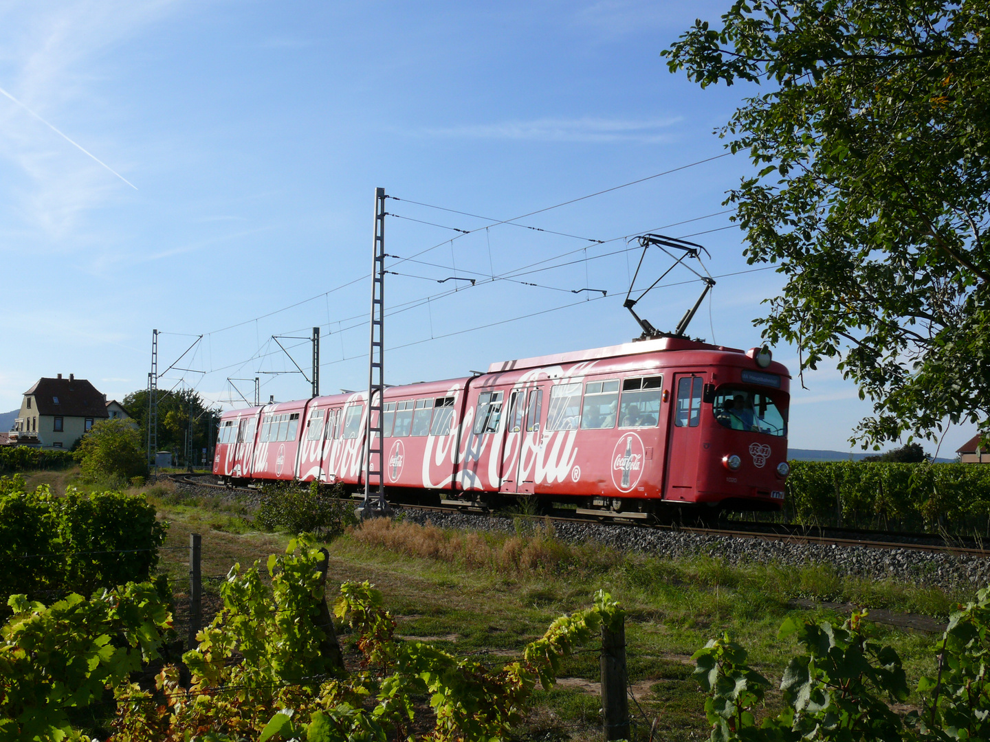 Rhein Haardt Bahn