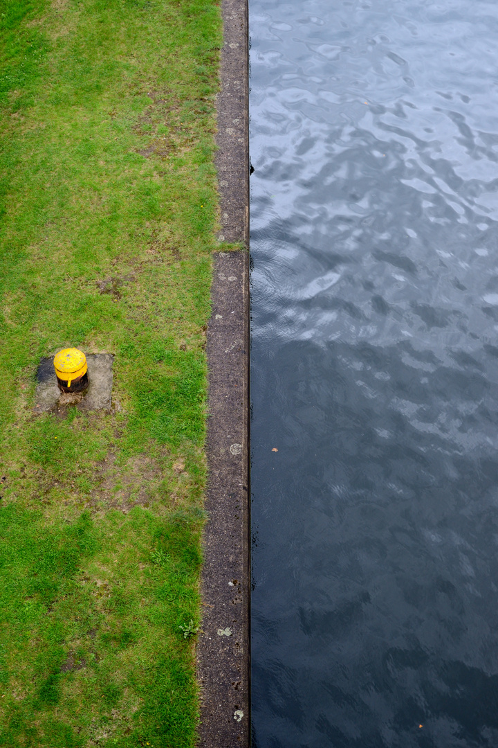 Rhein-Herne-Kanal 08/2013