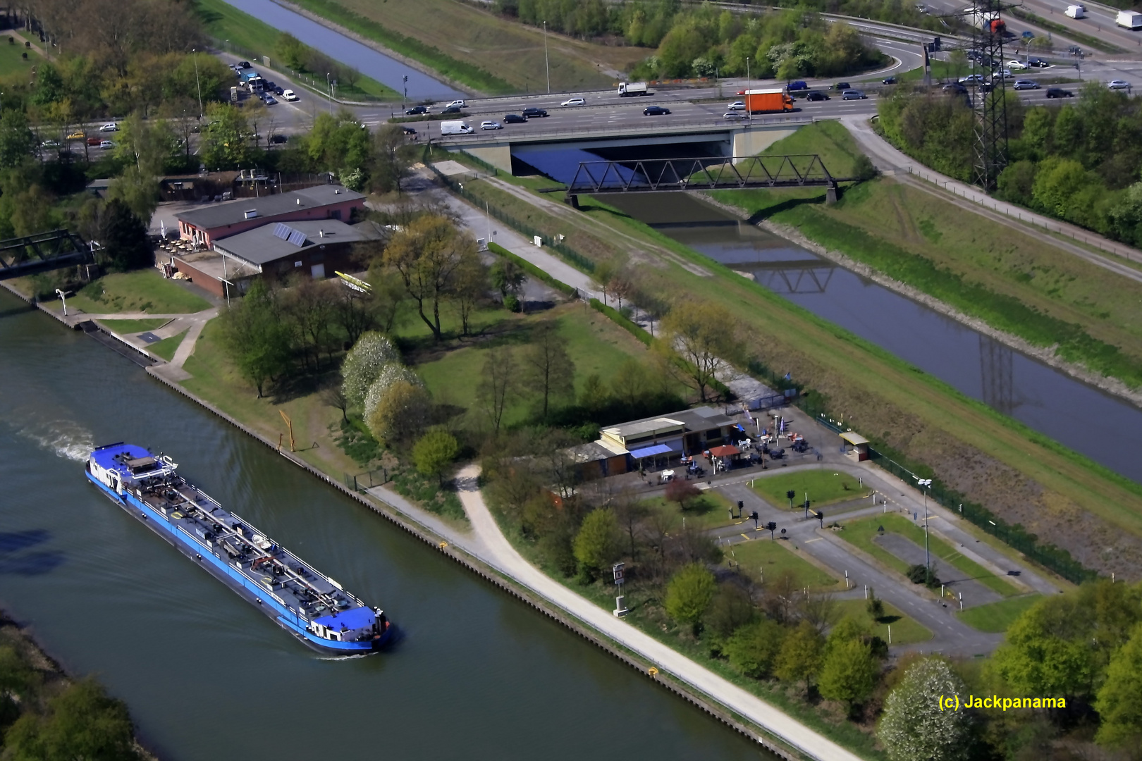 Rhein-Herne-Kanal