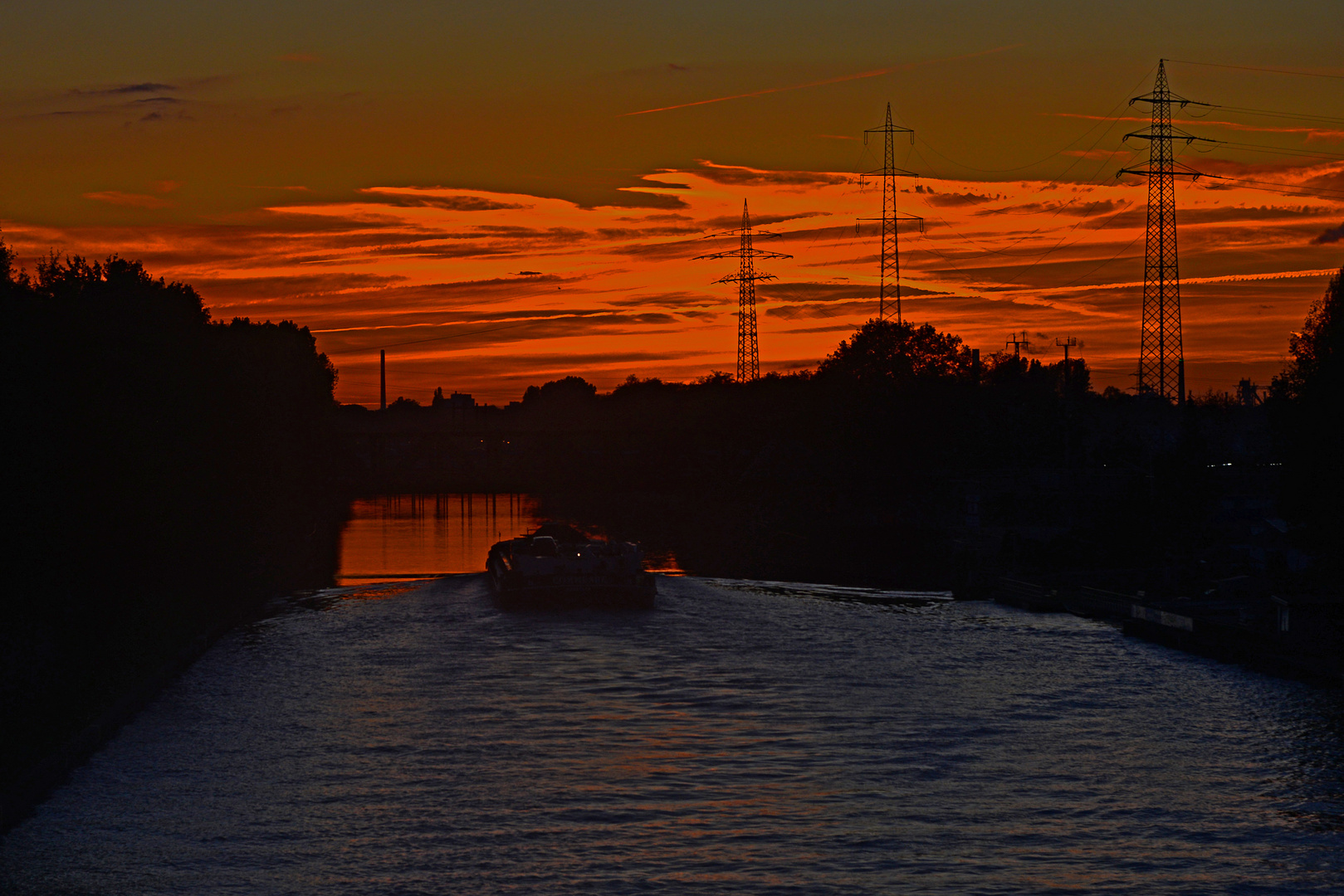 Rhein-Herne-Kanal