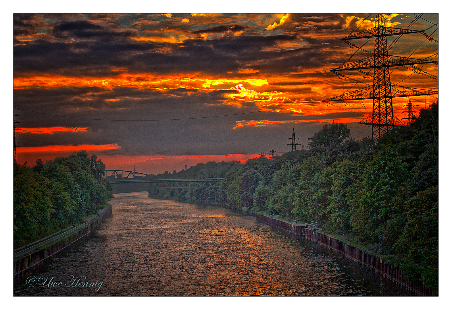 Rhein Herne Kanal