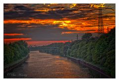 Rhein Herne Kanal