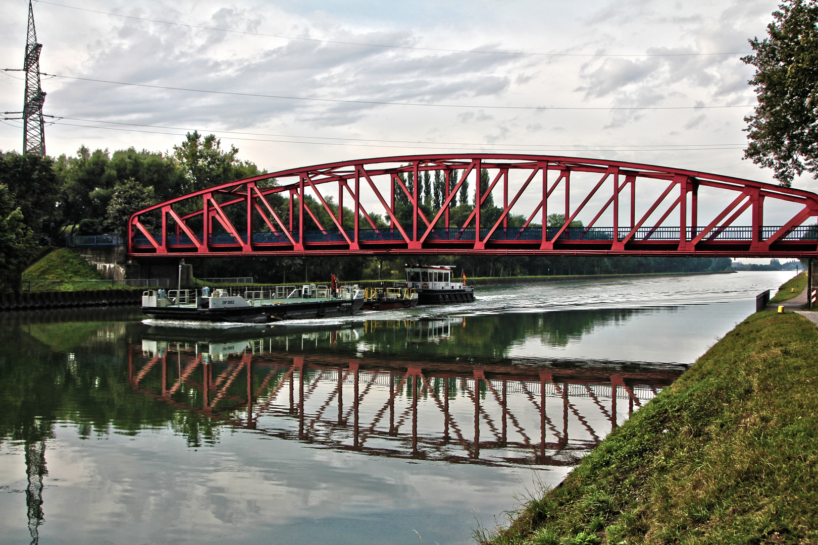 Rhein-Herne-Kanal