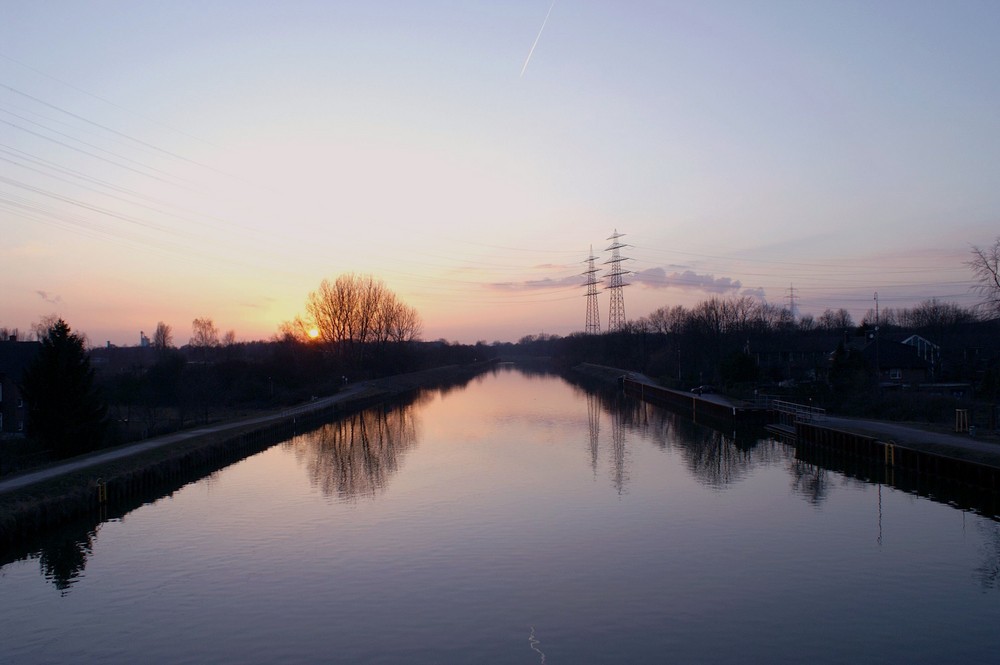 Rhein Herne Kanal