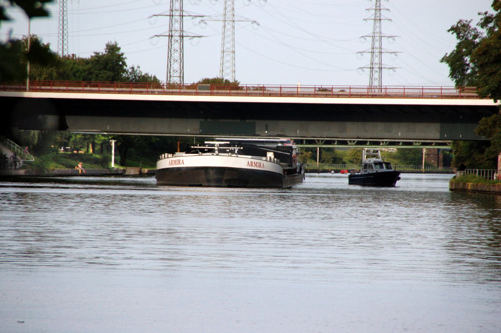 Rhein - Herne Kanal