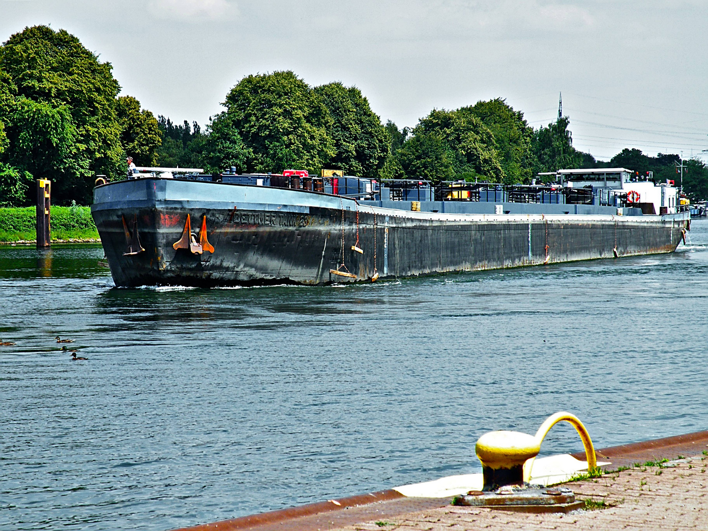 Rhein-Herne-Kanal