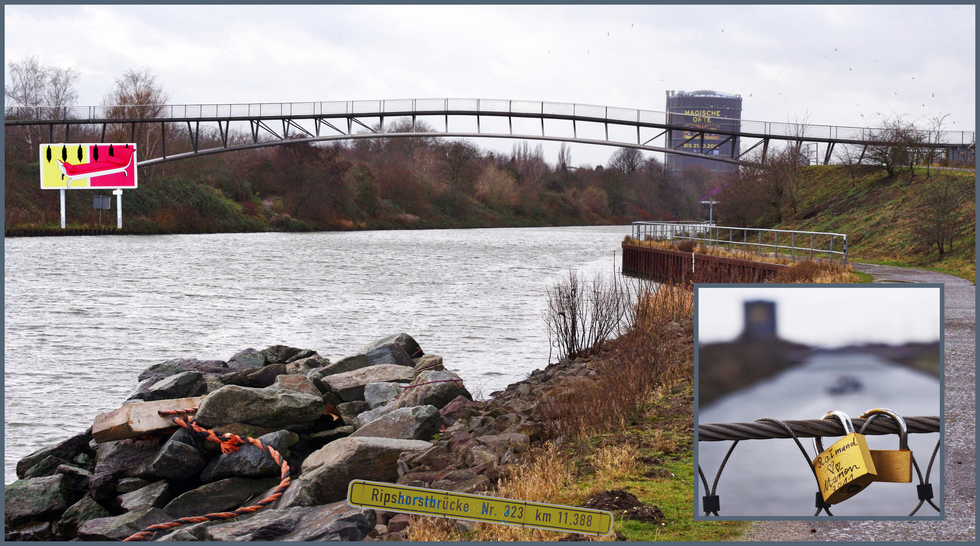 Rhein-Herne- Kanal