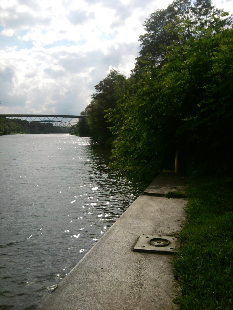 Rhein Herne Kanal