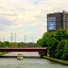 Rhein Herne Kanal bei Oberhausen (2)