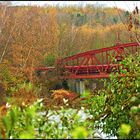 Rhein Herne Kanal Herbst`20