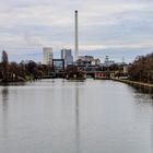 Rhein-Herne-Kanal in Herne