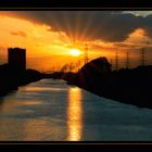 Rhein-Herne Kanal - Oberhausen