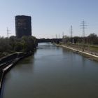 Rhein-Herne Kanal Oberhausen