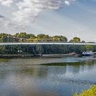 Rhein-Herne Kanal  - Uferstraße Gelsenkirchen