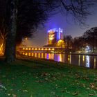 Rhein-Herne-Kanal und Gasometer Oberhausen 2