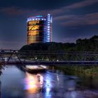 Rhein-Herne-Kanal vs. Gasometer HDR