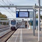 Rhein-IJssel-Express in Arnhem