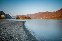 Rhein im Herbst 70