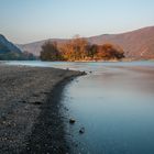 Rhein im Herbst 72