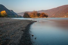 Rhein im Herbst 72