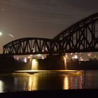 Rhein im Ruhrgebiet