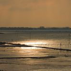 Rhein im Winter