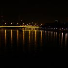 Rhein in Basel