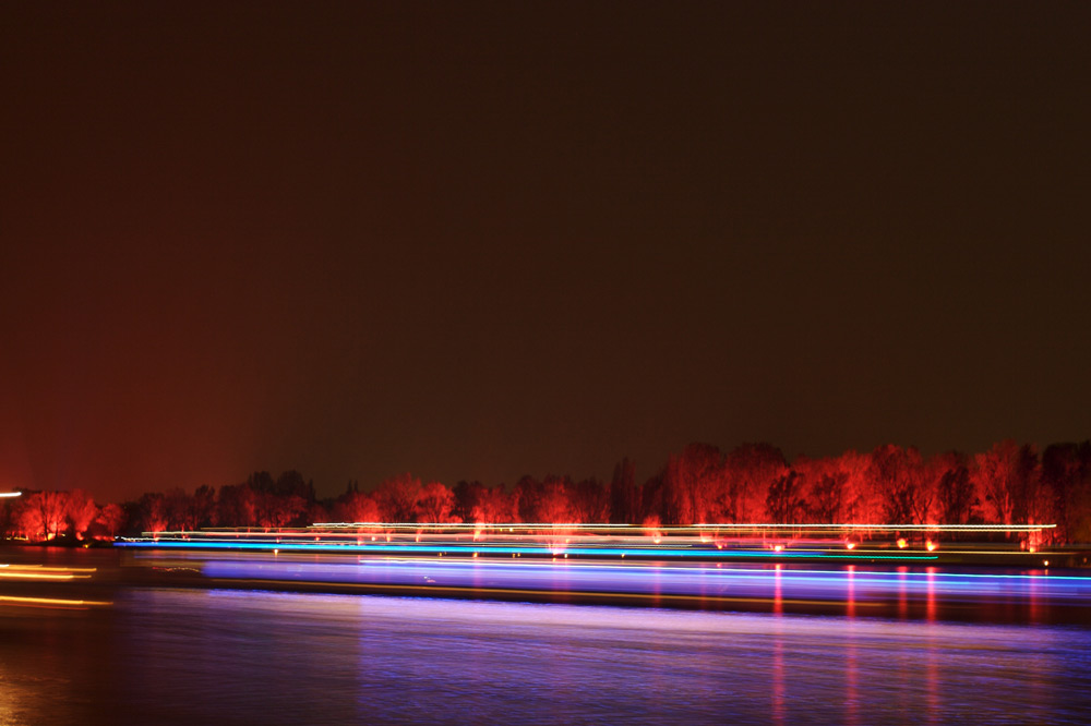 Rhein in Flammen 1