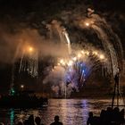 Rhein in Flammen 1