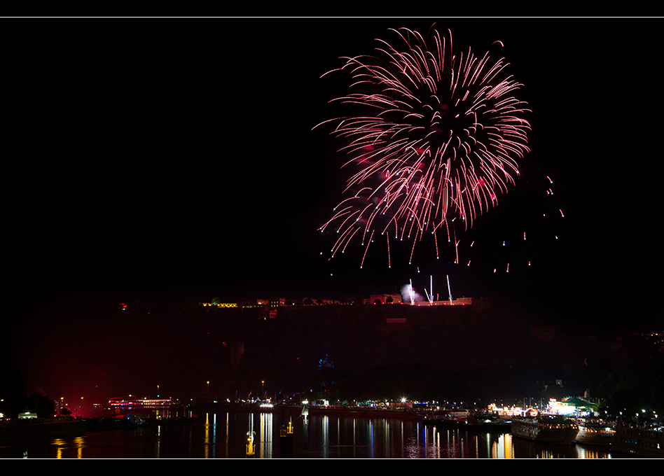 Rhein in Flammen 16