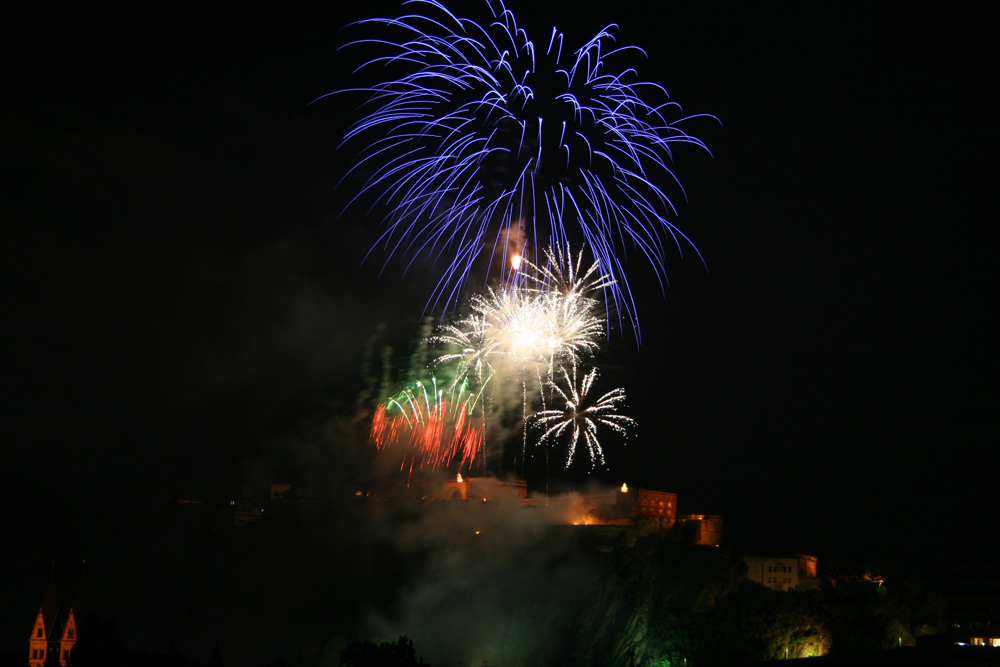 Rhein in Flammen (2)