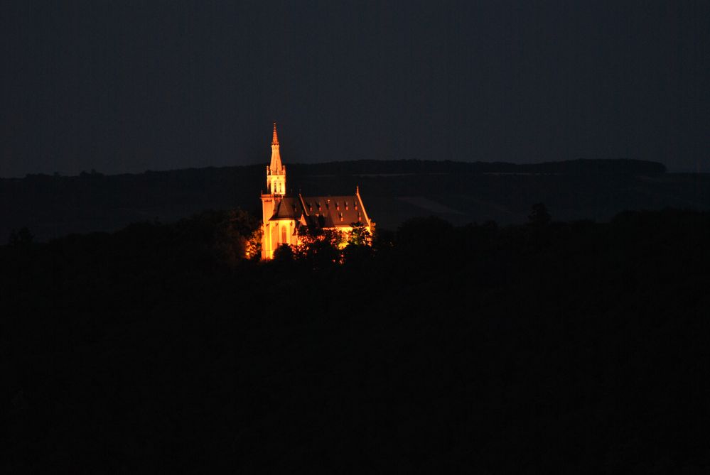 Rhein in Flammen 2 - Friedliche Kirche