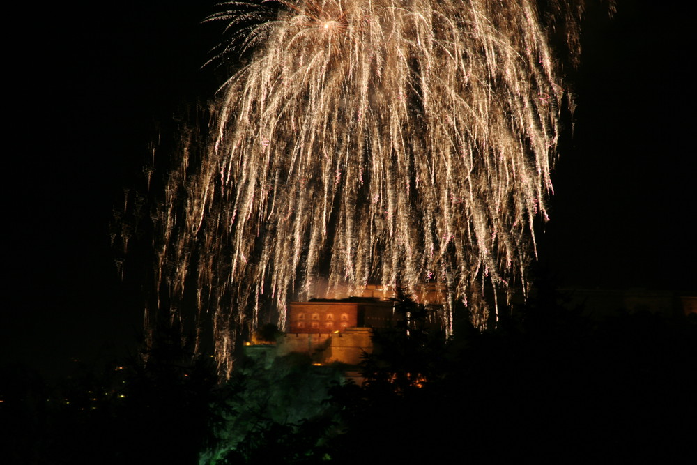 Rhein in Flammen 2008