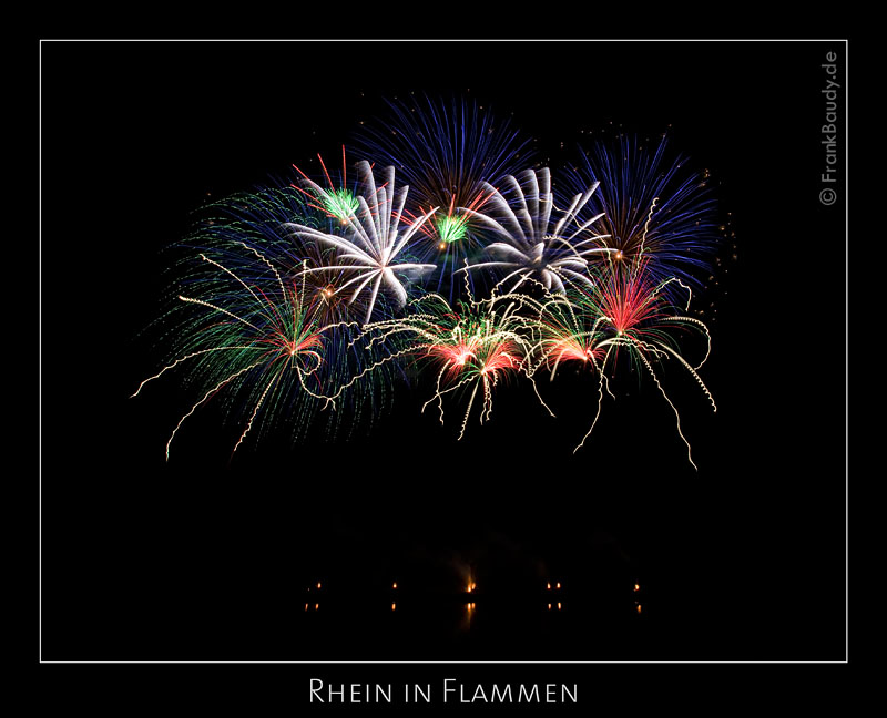 Rhein in Flammen 2008 - Bonn 02