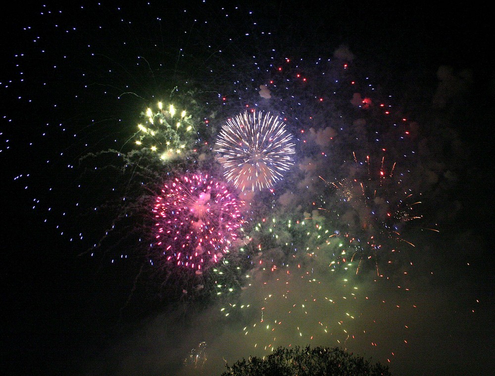 Rhein in Flammen 2009 - III