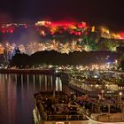 Rhein in Flammen 2011,Koblenz