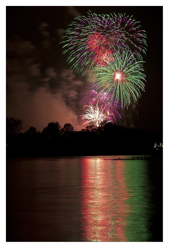 Rhein in Flammen 2012-2