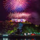 Rhein in Flammen 2013